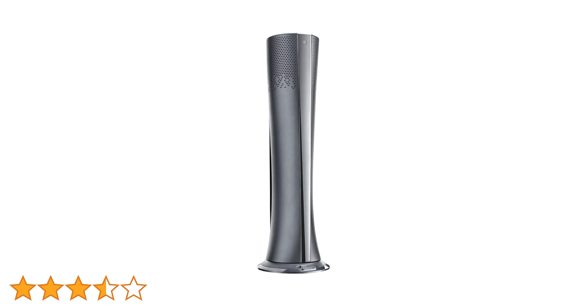 Amazon | デロンギ(DeLonghi) 空気清浄機能付き スリムファン 夏